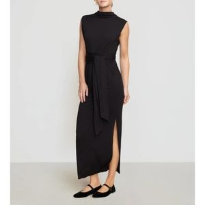 Modern Citizen Black Maxi Dress